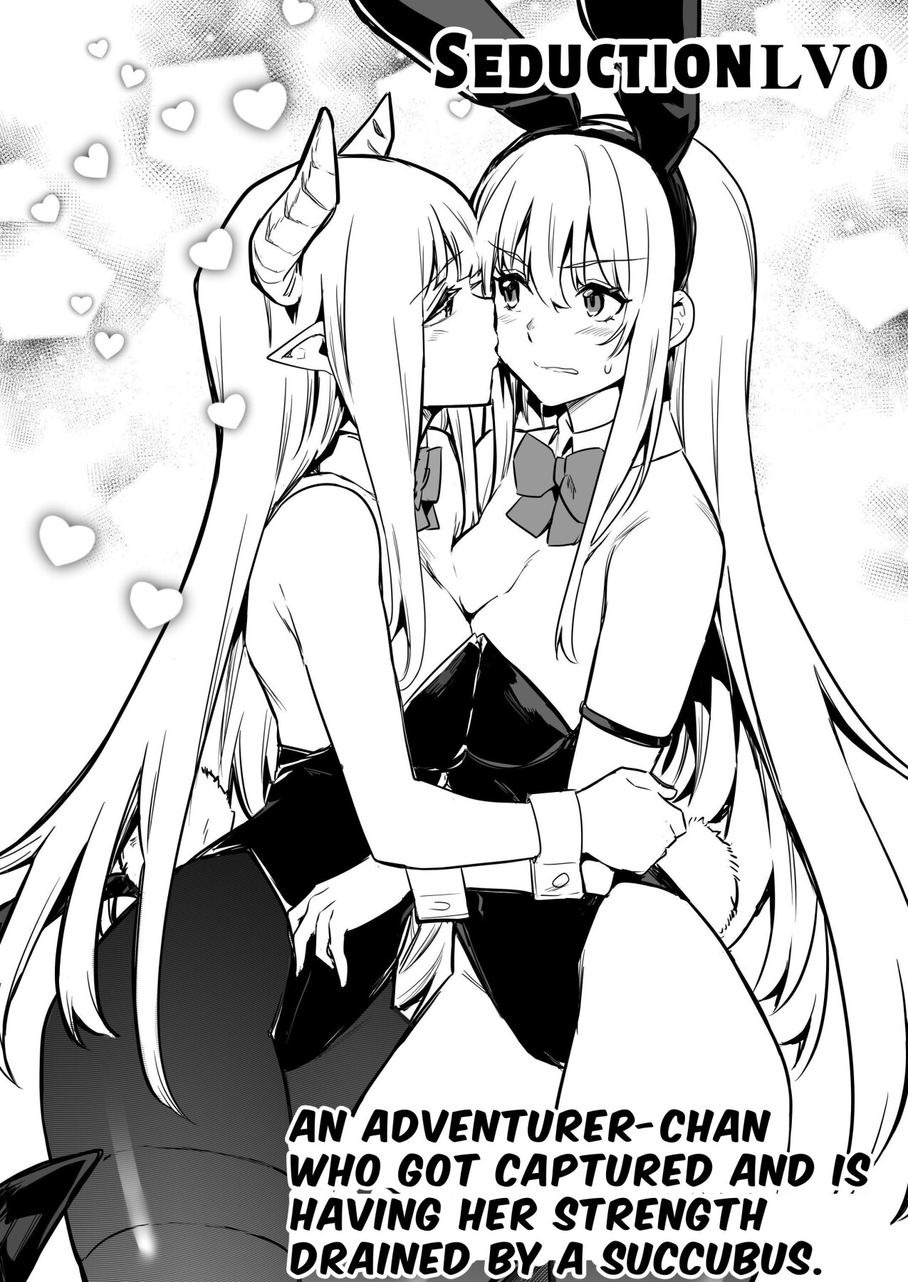 Hentai Manga Comic-Erotic Adventures with an Adventureress 3-Read-107